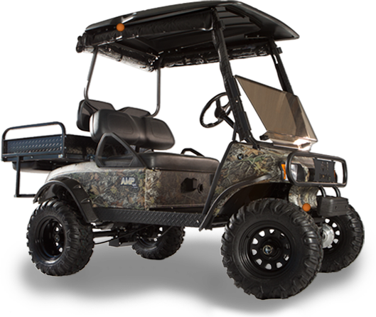 HuntVe AMP 4×4 All Electric