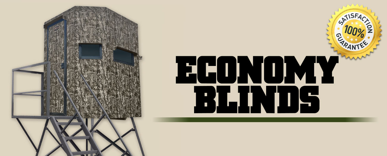 RANCH KING ECONOMY BLINDS