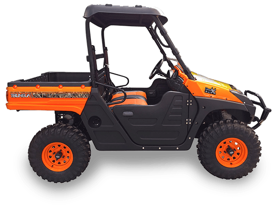 Terlingua™ 4x4 All Electric