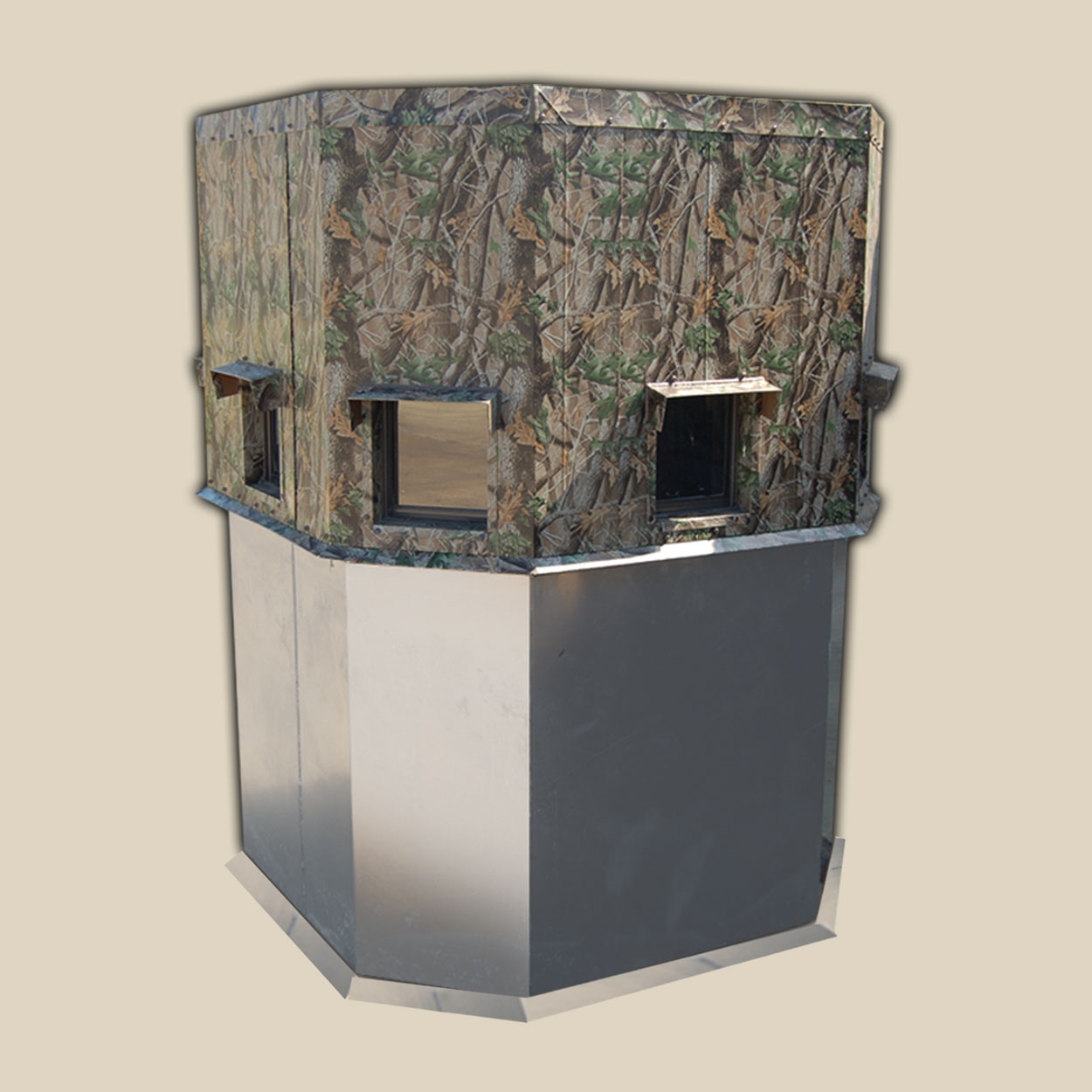 RANCH KING N-GROUND BLINDS