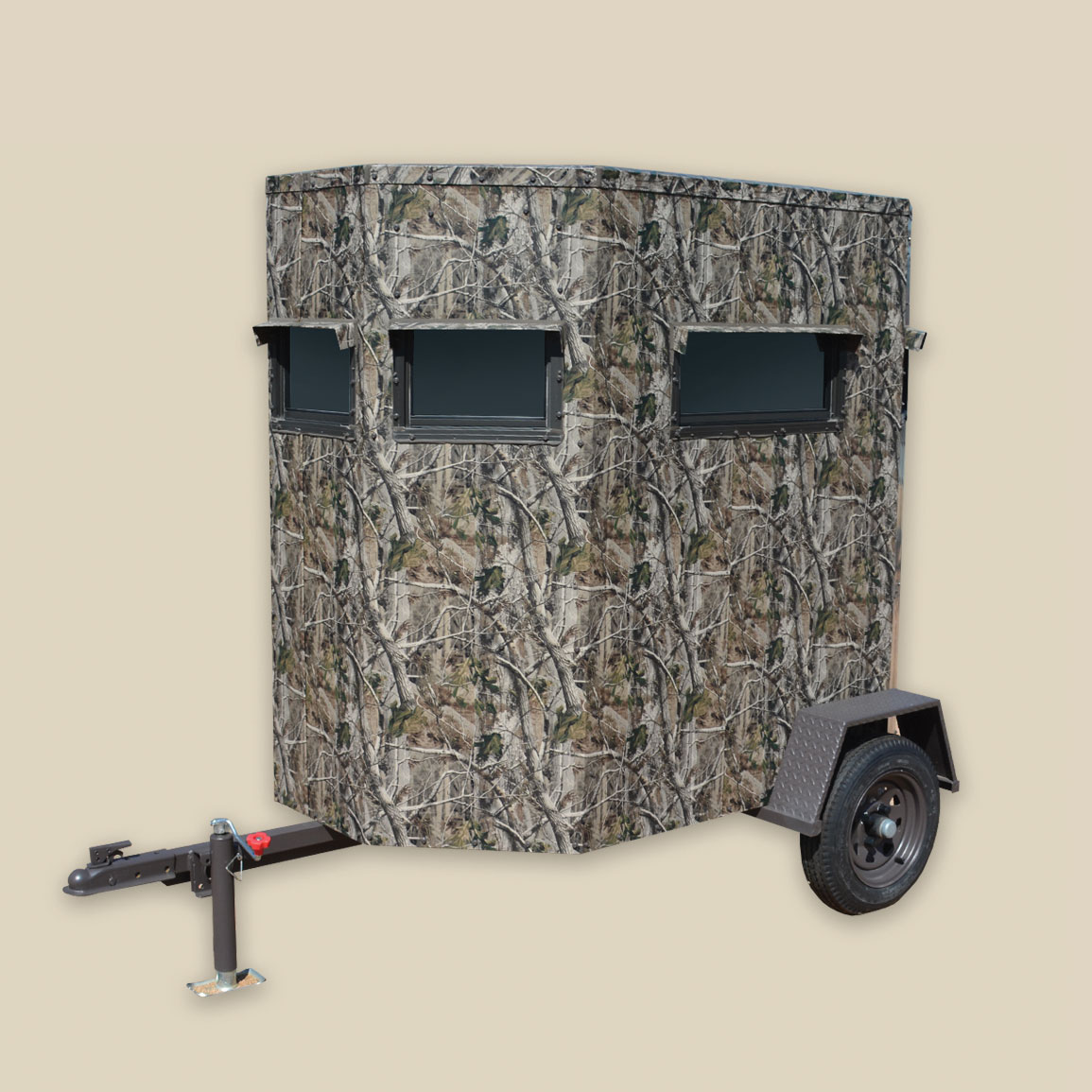 RANCH KING SCOUT TRAILER BLINDS