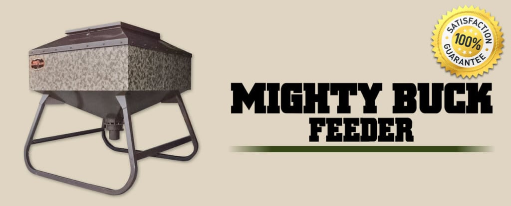 Ranch King Mighty-Buck Feeder