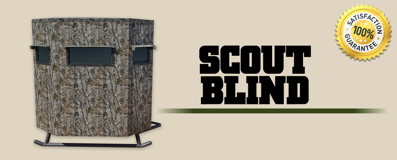 RANCH KING SCOUT BLINDS